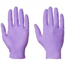 Supertouch Powder-Free Nitrile Gloves (Pack of 100)